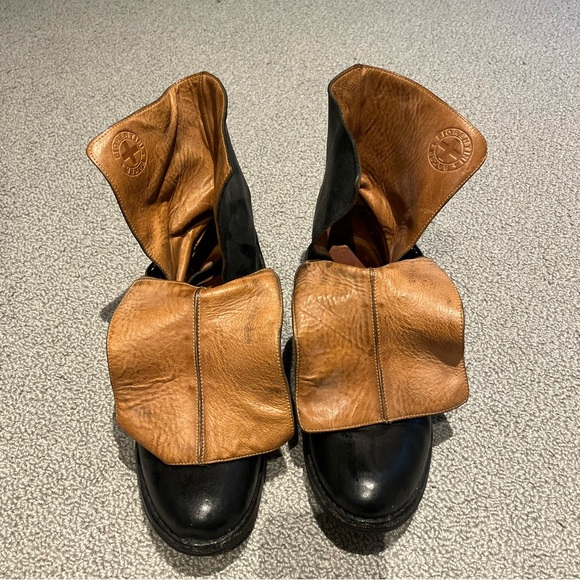 Fiorentini and baker black boots - Picture 3 of 3